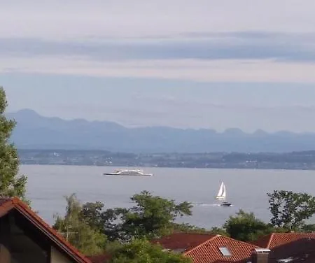 Appartement Haus Seeromantik Uhldingen-Mühlhofen